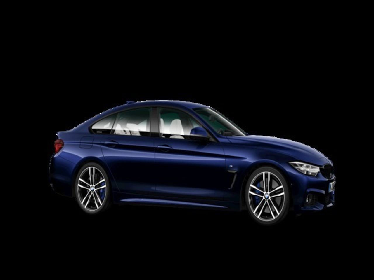 BMW Serie 4 420i Gran Coupe 135 kW (184 CV) - Foto 2