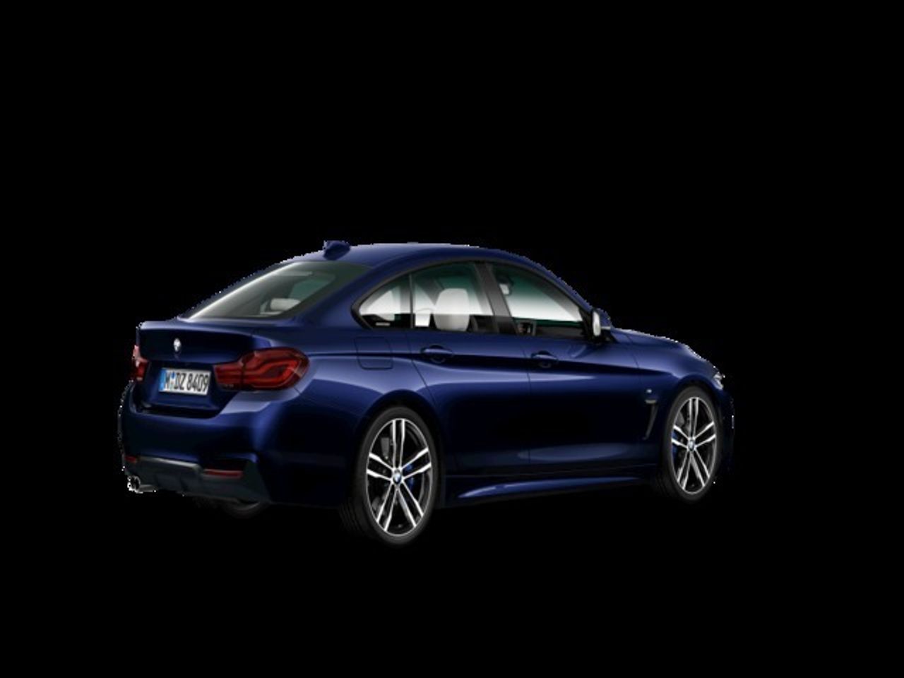 BMW Serie 4 420i Gran Coupe 135 kW (184 CV) - Foto 2