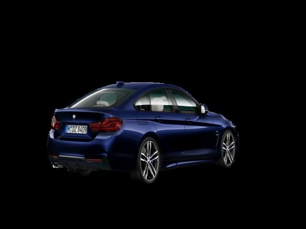 BMW Serie 4 420i Gran Coupe 135 kW (184 CV) - Foto 2