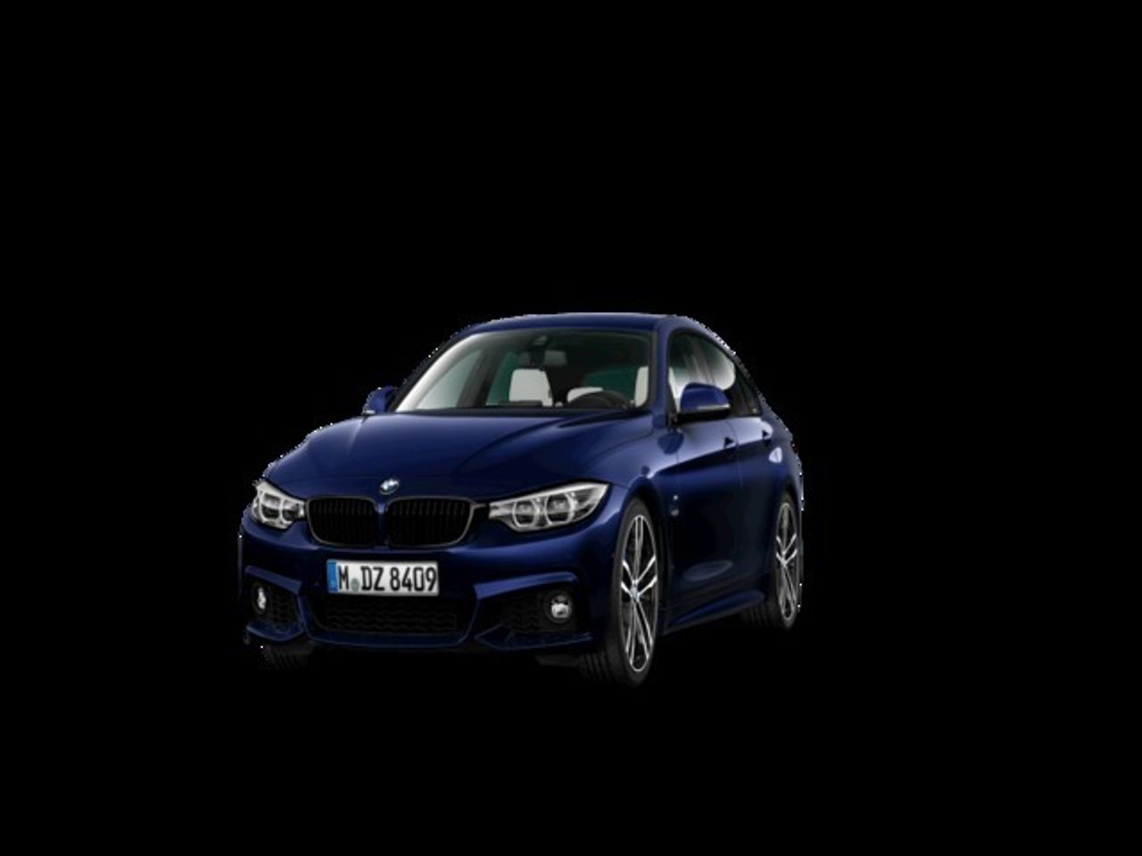 BMW Serie 4 420i Gran Coupe 135 kW (184 CV) - Foto 2