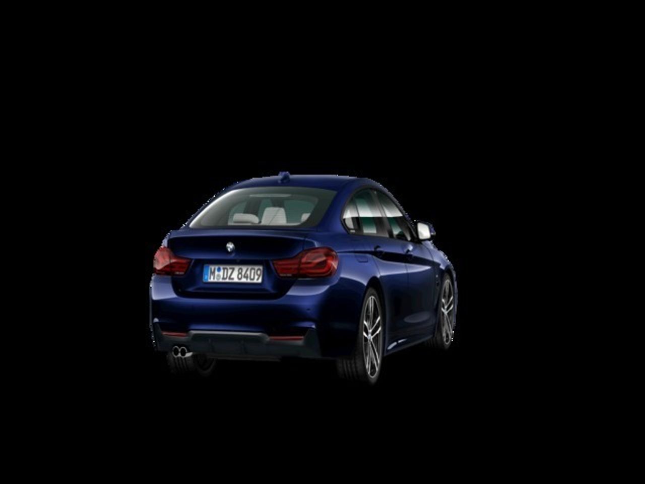 BMW Serie 4 420i Gran Coupe 135 kW (184 CV) - Foto 2