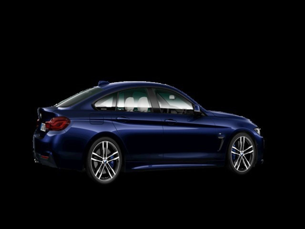 BMW Serie 4 420i Gran Coupe 135 kW (184 CV) - Foto 2