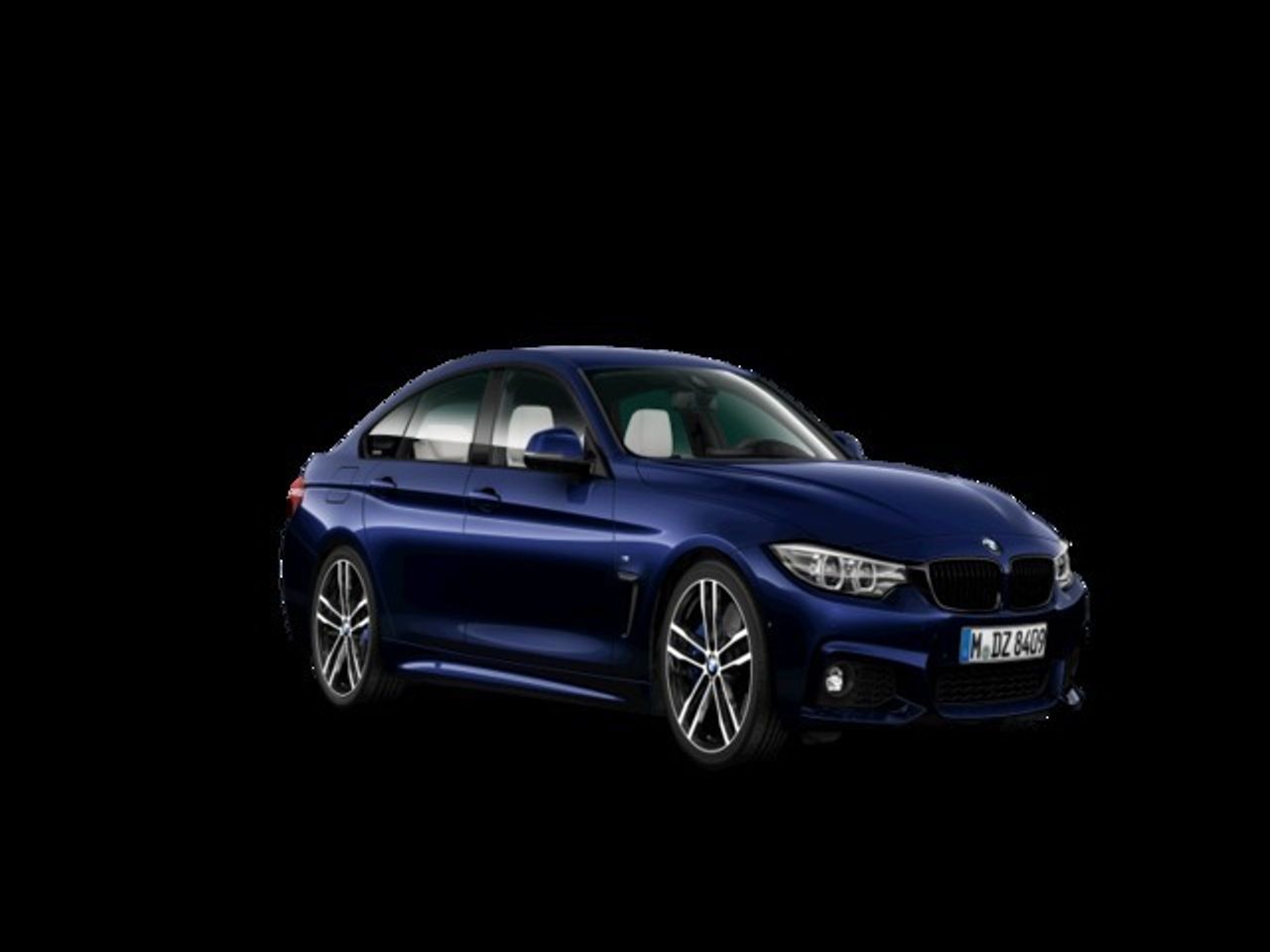 BMW Serie 4 420i Gran Coupe 135 kW (184 CV) - Foto 2
