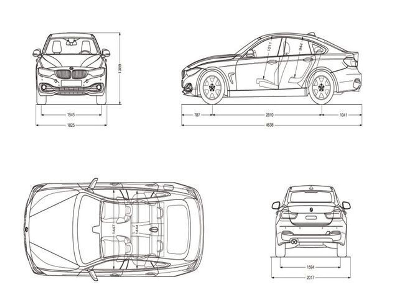 BMW Serie 4 420i Gran Coupe 135 kW (184 CV) - Foto 2