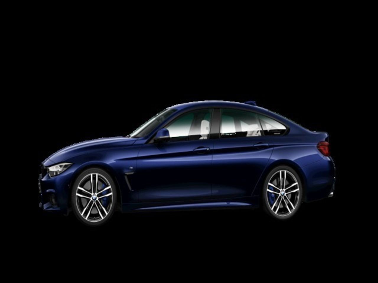 BMW Serie 4 420i Gran Coupe 135 kW (184 CV) - Foto 2