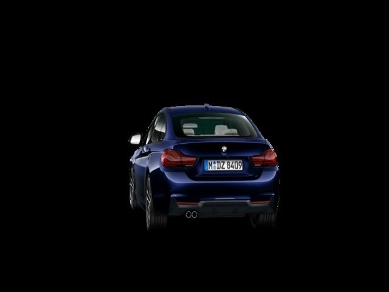BMW Serie 4 420i Gran Coupe 135 kW (184 CV) - Foto 2