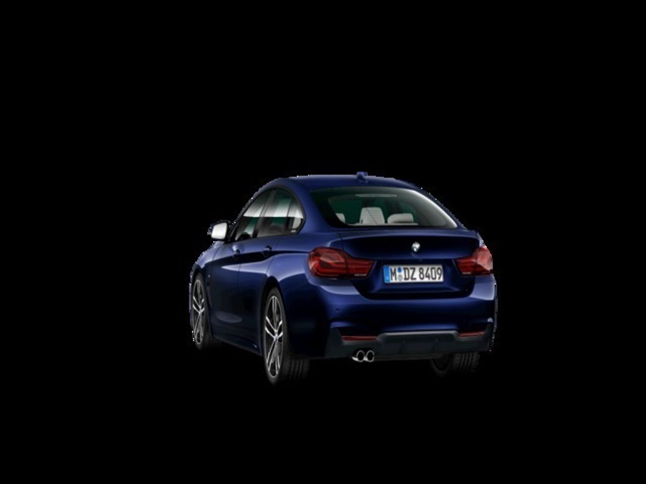 BMW Serie 4 420i Gran Coupe 135 kW (184 CV) - Foto 2