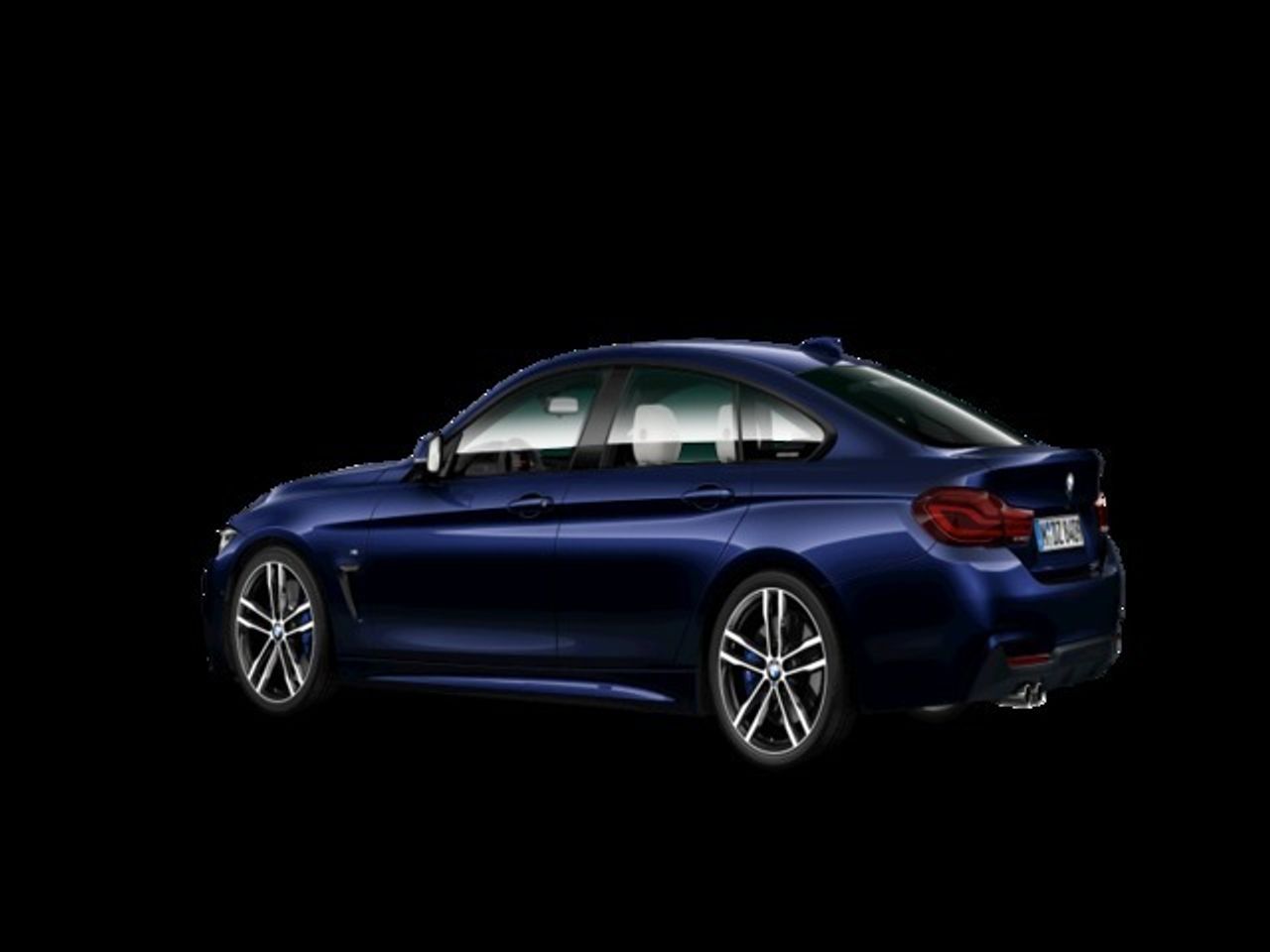 BMW Serie 4 420i Gran Coupe 135 kW (184 CV) - Foto 2
