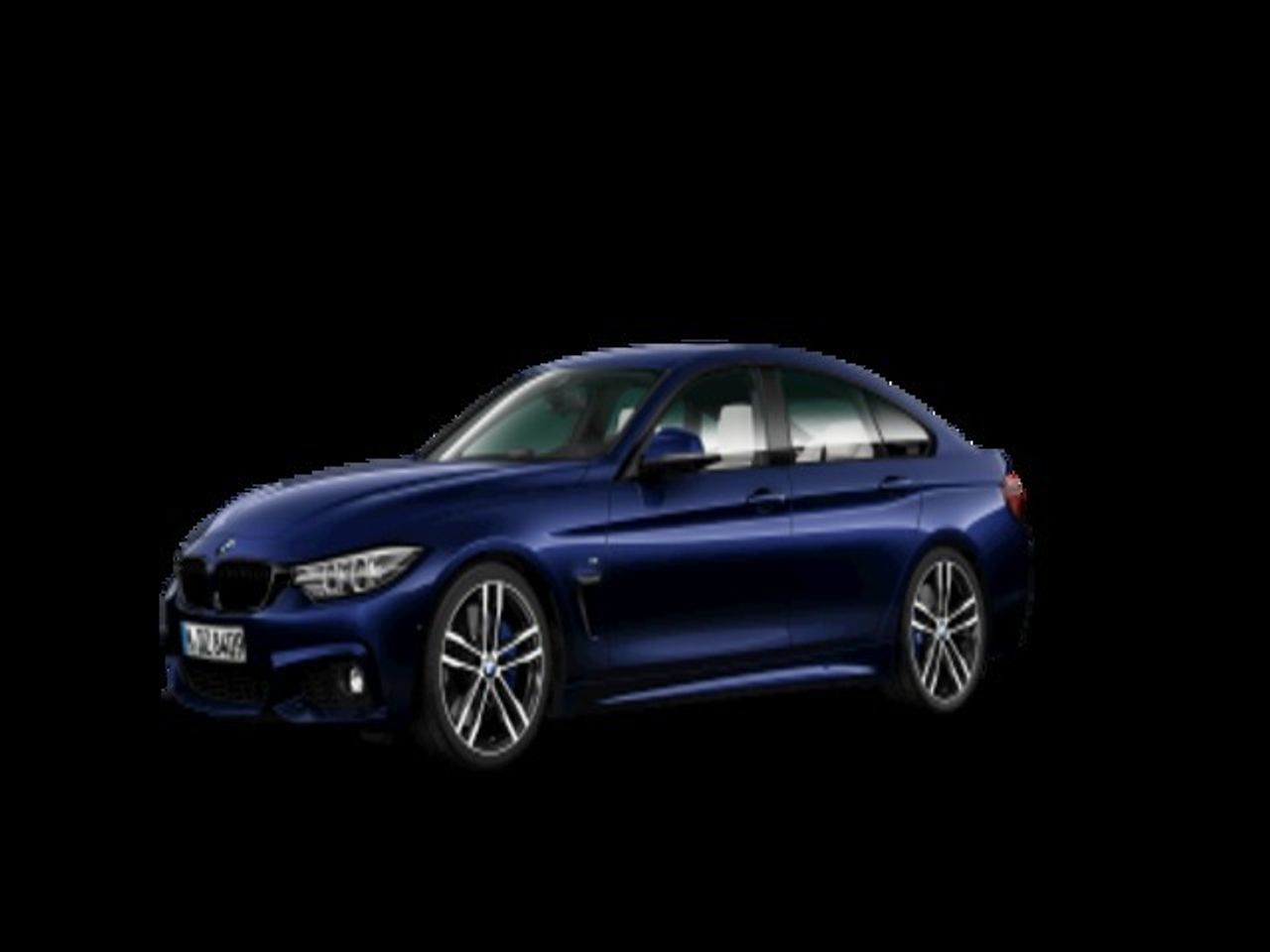 BMW Serie 4 420i Gran Coupe 135 kW (184 CV) - Foto 2