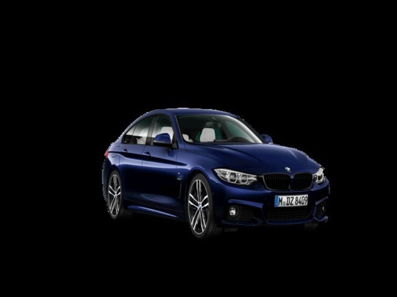 BMW Serie 4 420i Gran Coupe 135 kW (184 CV) - Foto 2
