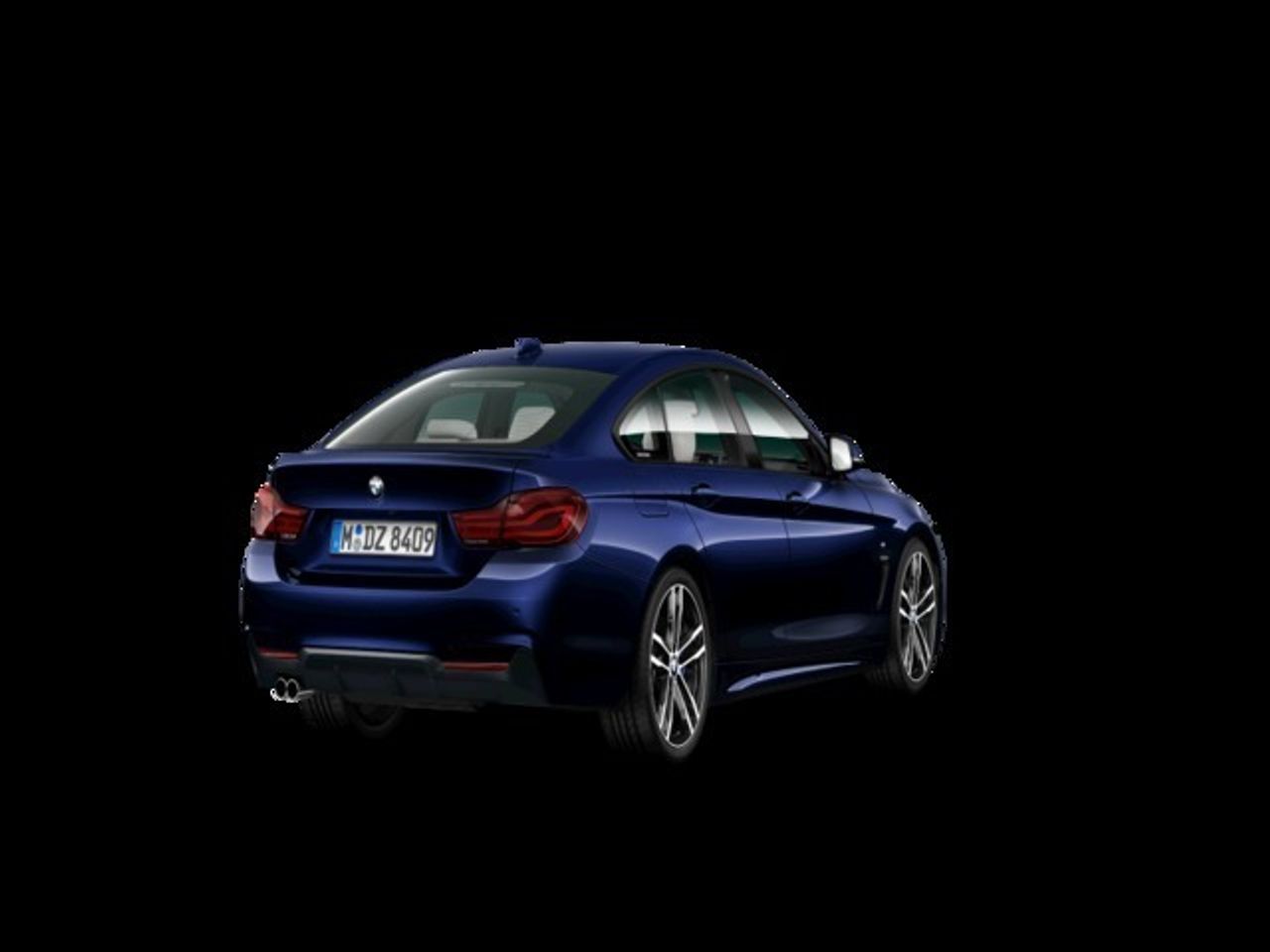 BMW Serie 4 420i Gran Coupe 135 kW (184 CV) - Foto 2