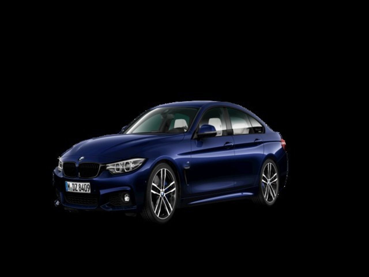 BMW Serie 4 420i Gran Coupe 135 kW (184 CV) - Foto 2