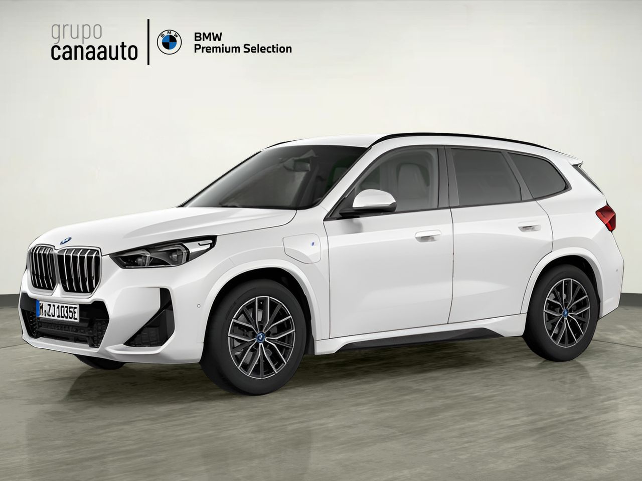 BMW X1 xDrive25e 180 kW (245 CV) - Foto 2