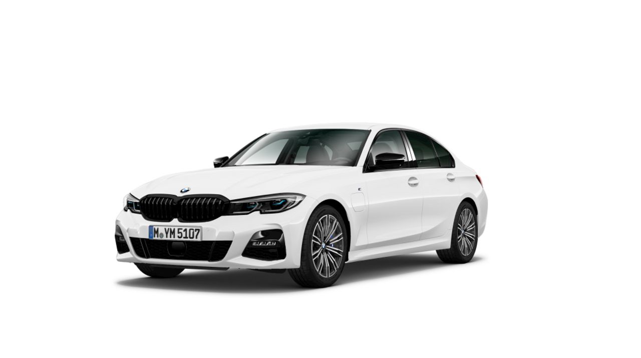 BMW Serie 3 330e 215 kW (292 CV) - Foto 2