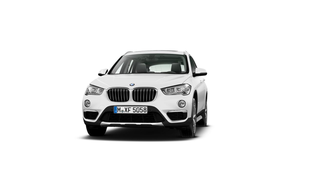 BMW X1 sDrive18d Business 110 kW (150 CV) - Foto 2