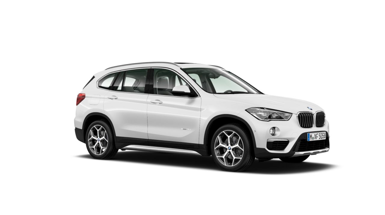 BMW X1 sDrive18d Business 110 kW (150 CV) - Foto 2