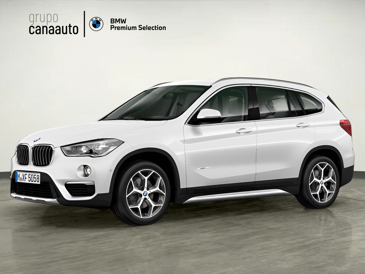 BMW X1 sDrive18d Business 110 kW (150 CV) - Foto 2