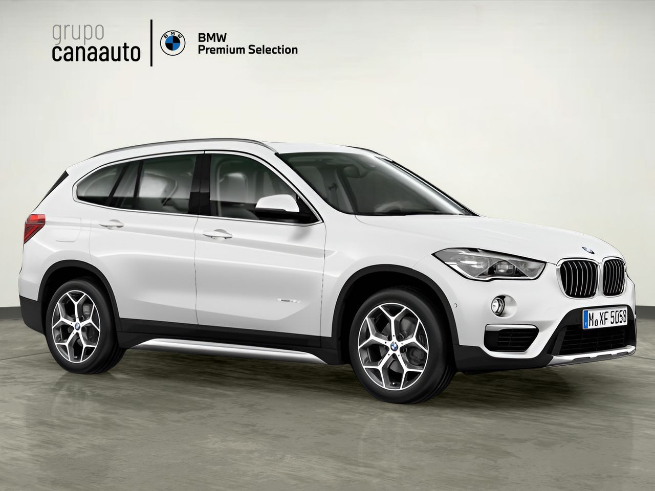 BMW X1 sDrive18d Business 110 kW (150 CV) - Foto 2