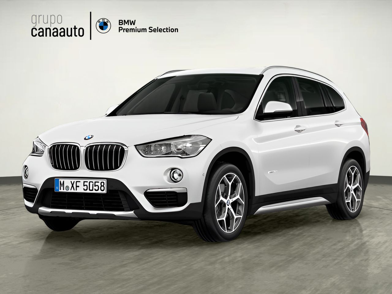 BMW X1 sDrive18d Business 110 kW (150 CV) - Foto 2