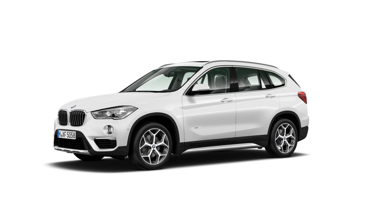 BMW X1 sDrive18d Business 110 kW (150 CV) - Foto 2