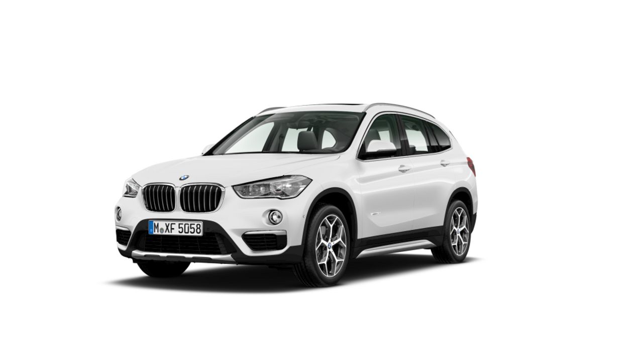 BMW X1 sDrive18d Business 110 kW (150 CV) - Foto 2