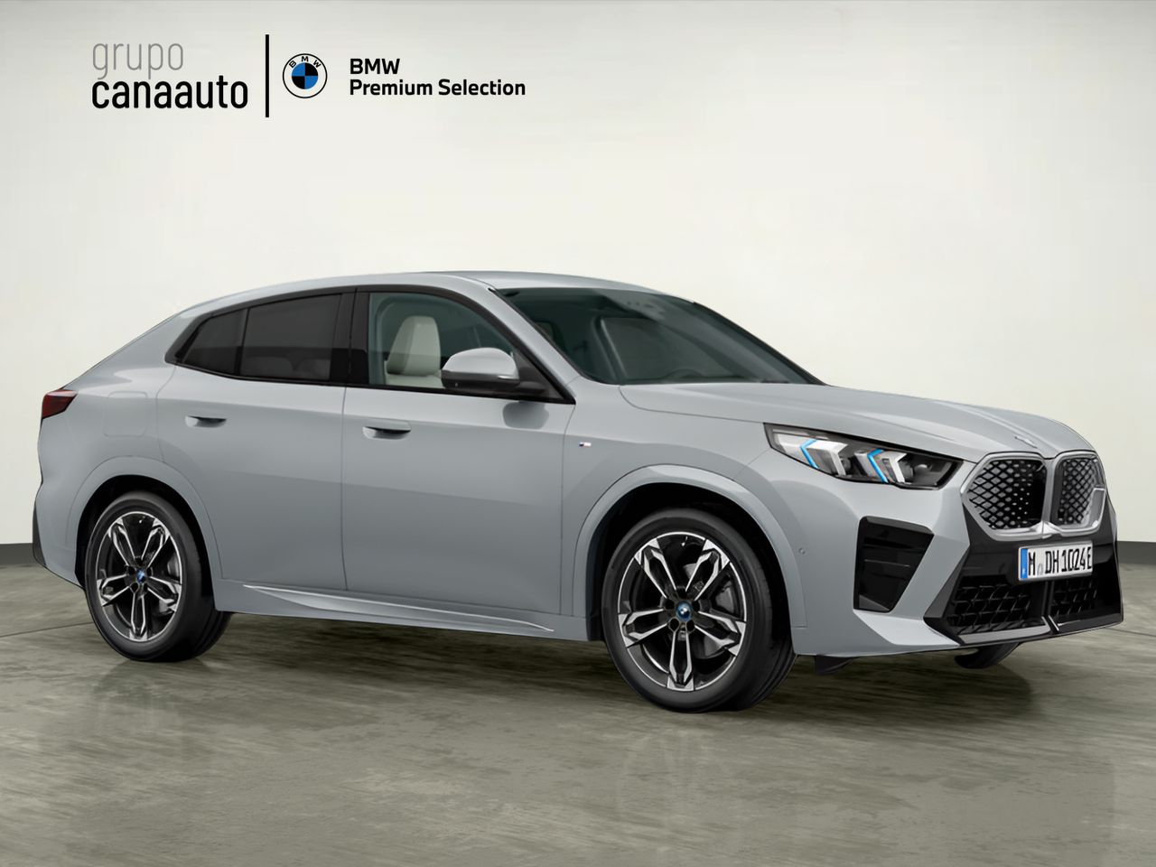 BMW iX2 eDrive20 150 kW (204 CV) - Foto 2