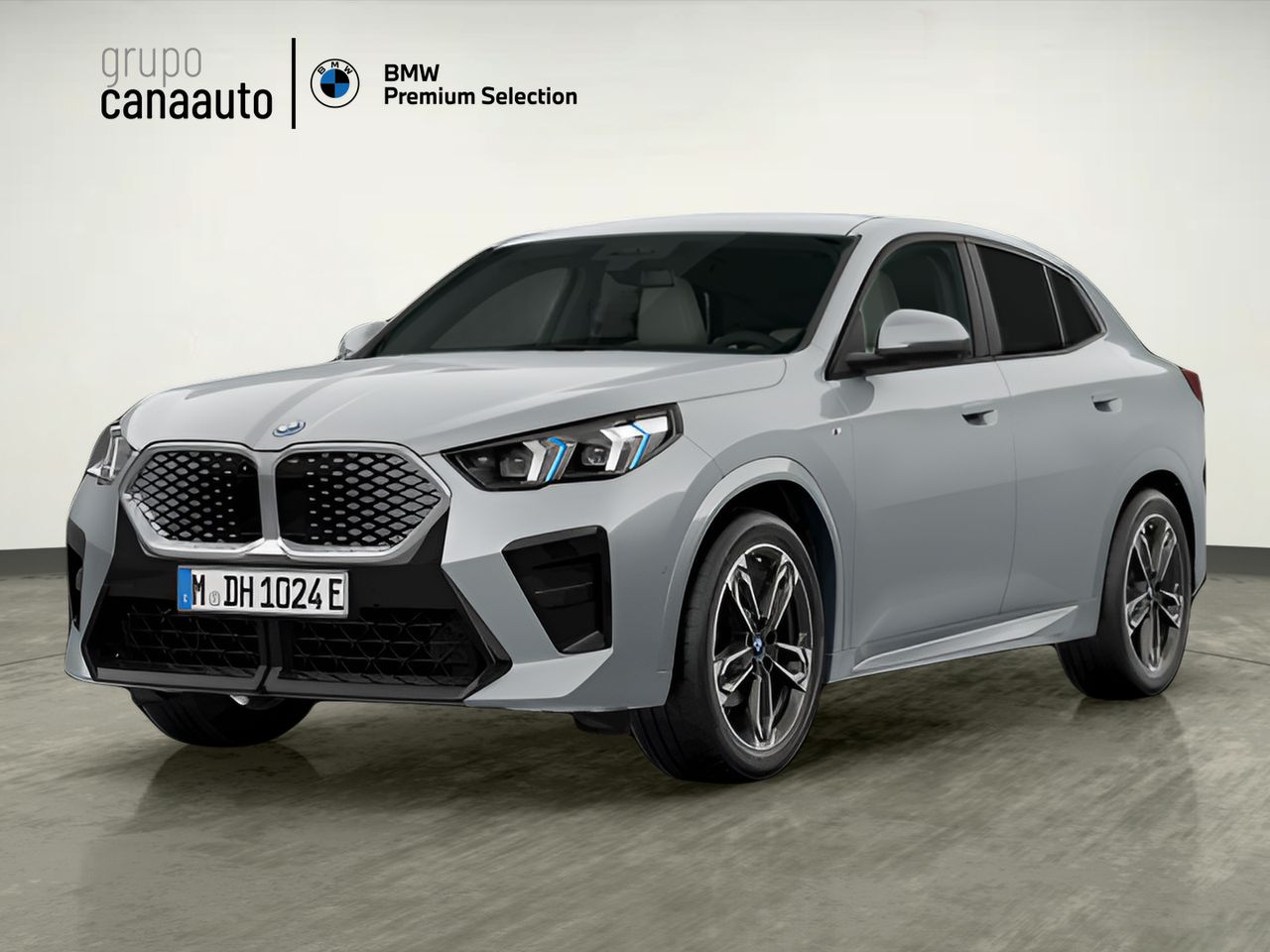 BMW iX2 eDrive20 150 kW (204 CV) - Foto 2