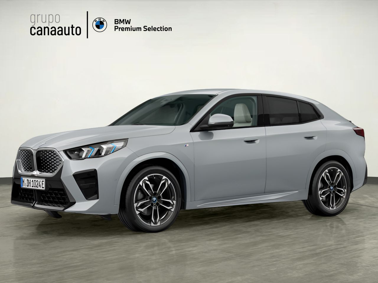 BMW iX2 eDrive20 150 kW (204 CV) - Foto 2