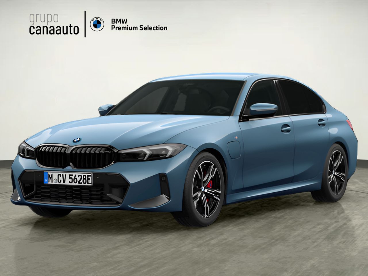 BMW Serie 3 330e 215 kW (292 CV) - Foto 2