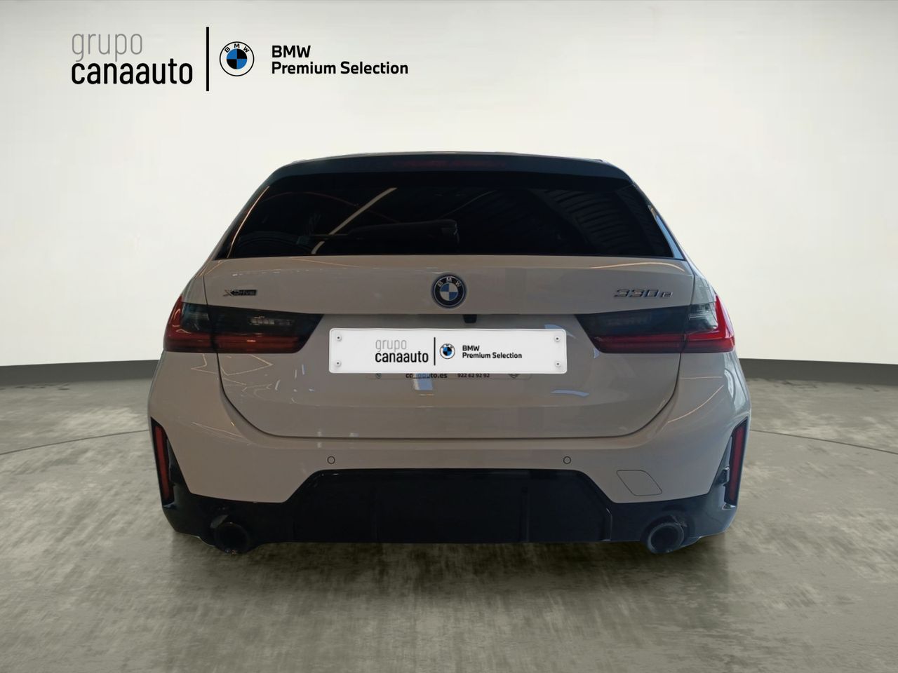 BMW Serie 3 330e xDrive Touring 215 kW (292 CV) - Foto 2