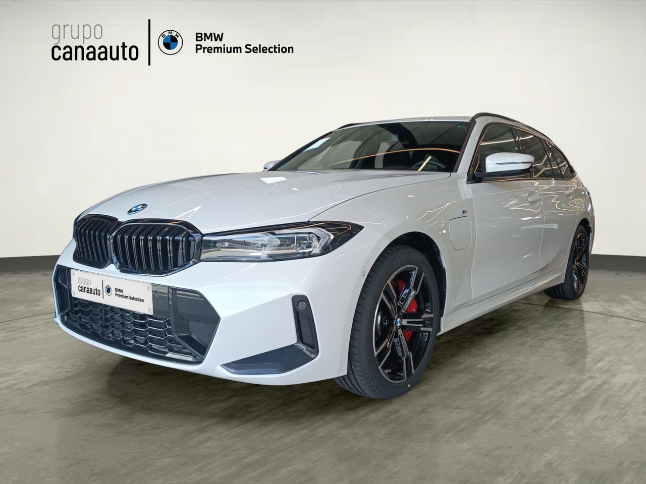 BMW Serie 3 330e xDrive Touring 215 kW (292 CV) - Foto 2