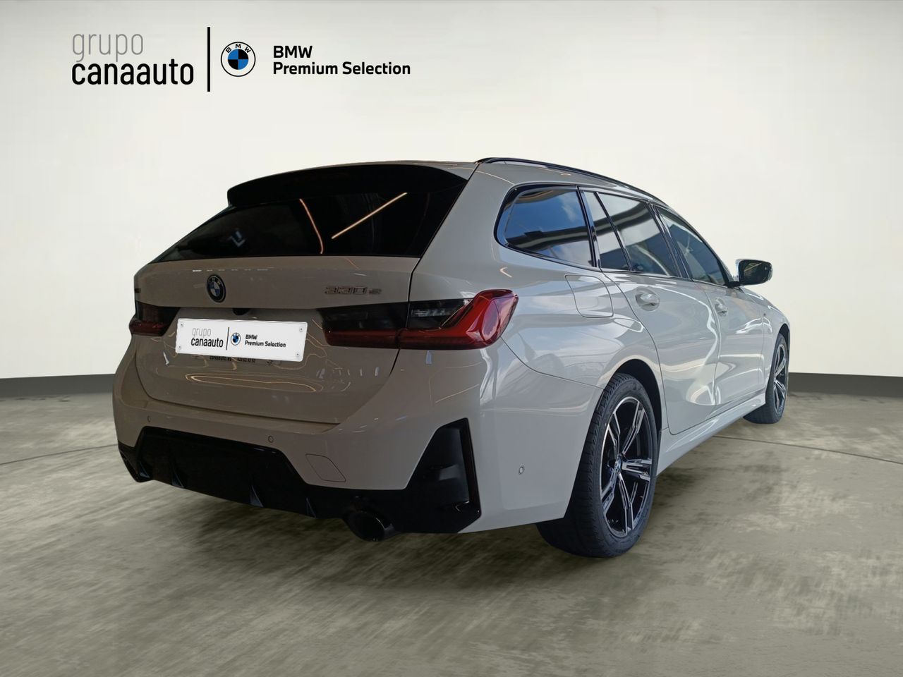 BMW Serie 3 330e xDrive Touring 215 kW (292 CV) - Foto 2