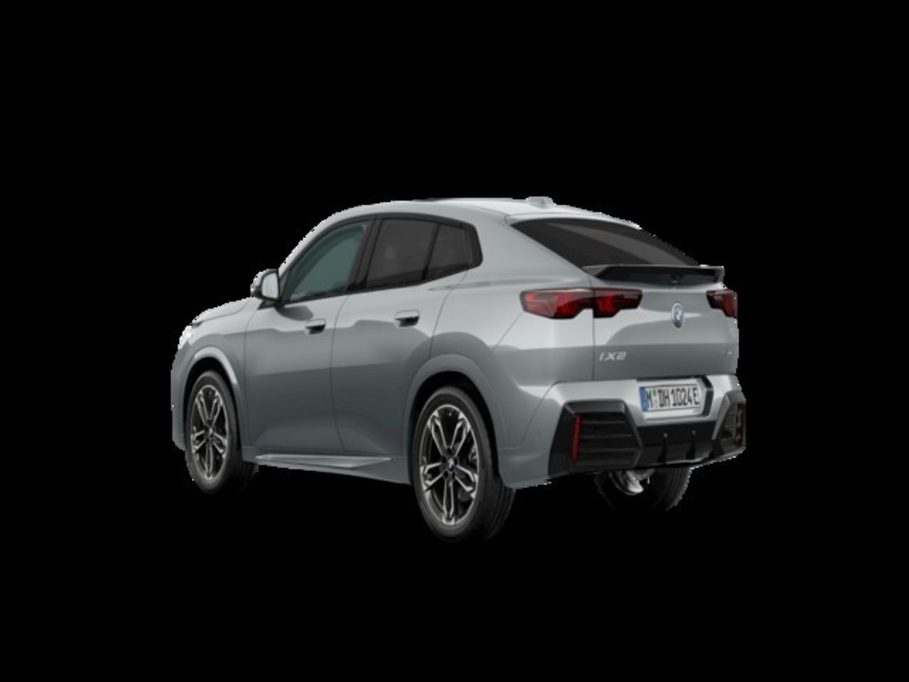 BMW iX2 eDrive20 150 kW (204 CV) - Foto 2