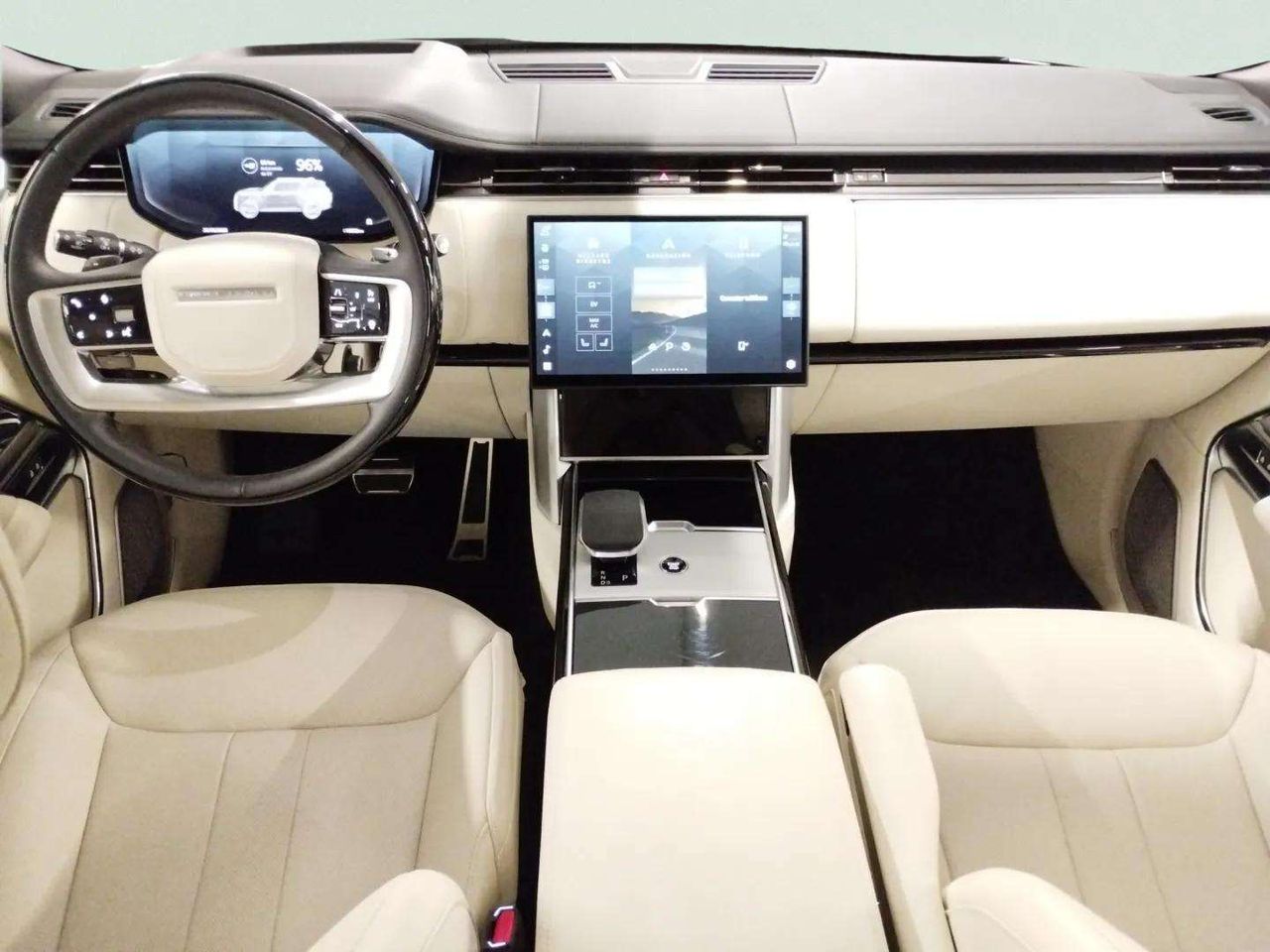 Land-Rover Range Rover 3.0 Si6 PHEV HSE AWD Auto 405 kW (550 CV) - Foto 2