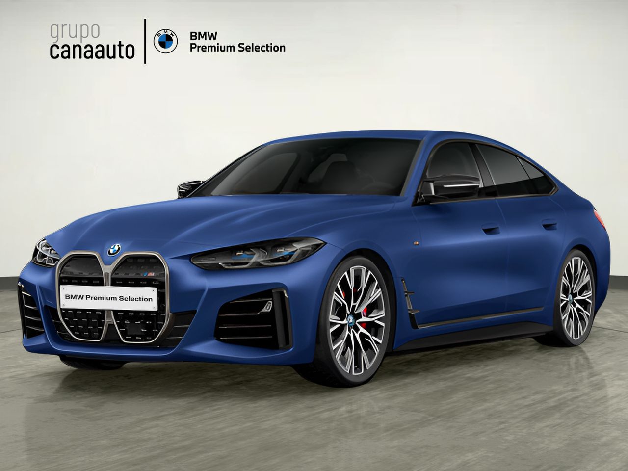 BMW i4 M50 400 kW (544 CV) - Foto 2