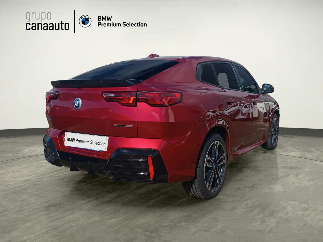 BMW iX2 eDrive20 150 kW (204 CV) - Foto 2