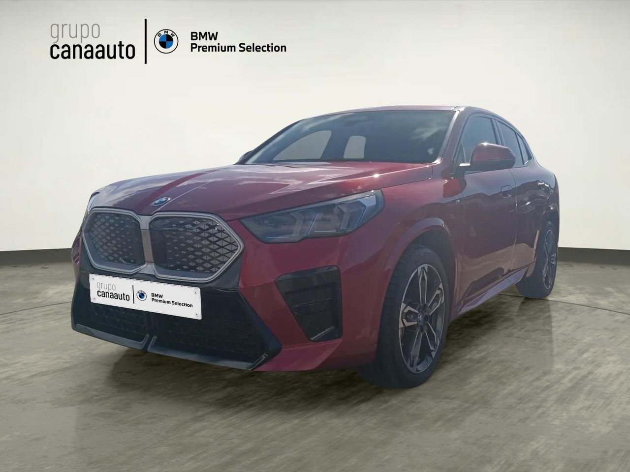 BMW iX2 eDrive20 150 kW (204 CV) - Foto 2