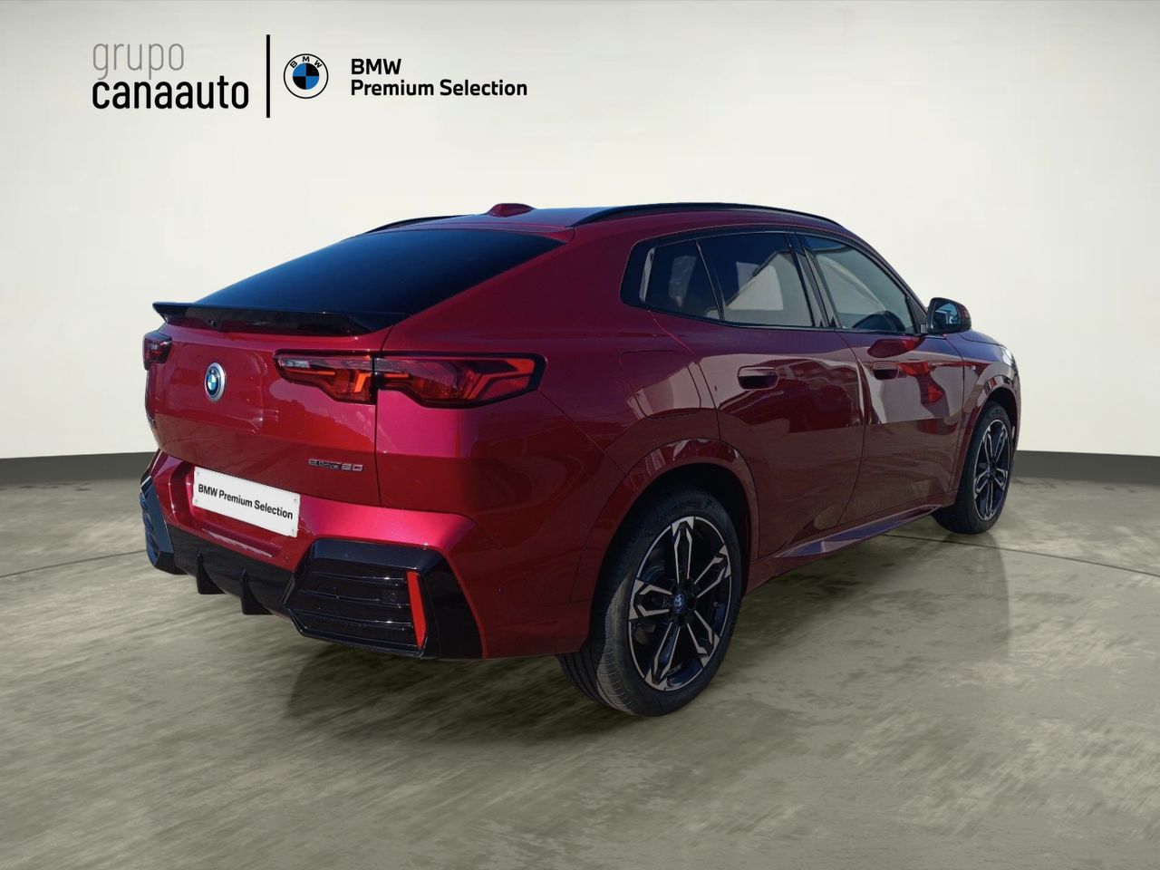BMW iX2 eDrive20 150 kW (204 CV) - Foto 2
