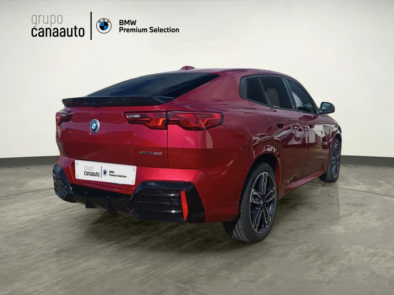 BMW iX2 eDrive20 150 kW (204 CV) - Foto 2