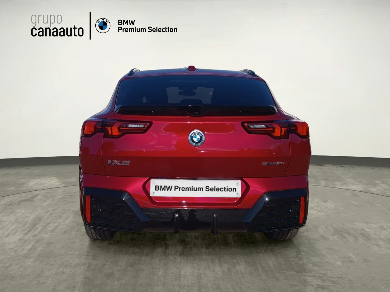 BMW iX2 eDrive20 150 kW (204 CV) - Foto 2