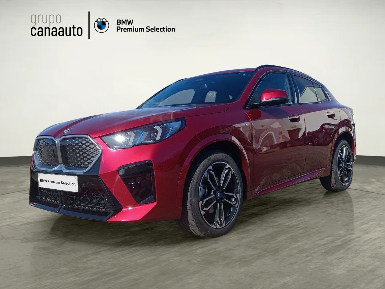 BMW iX2 eDrive20 150 kW (204 CV) - Foto 2