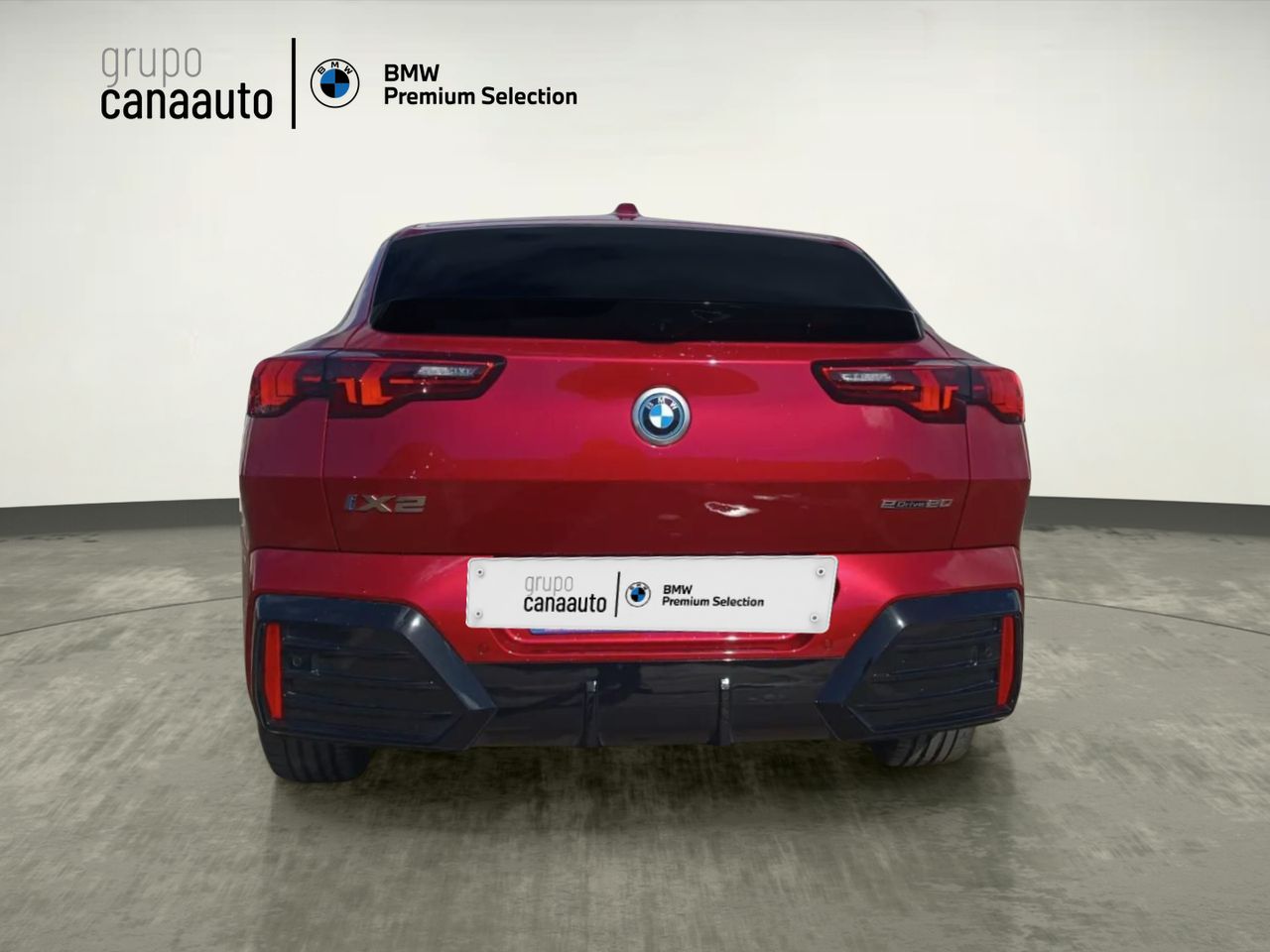 BMW iX2 eDrive20 150 kW (204 CV) - Foto 2