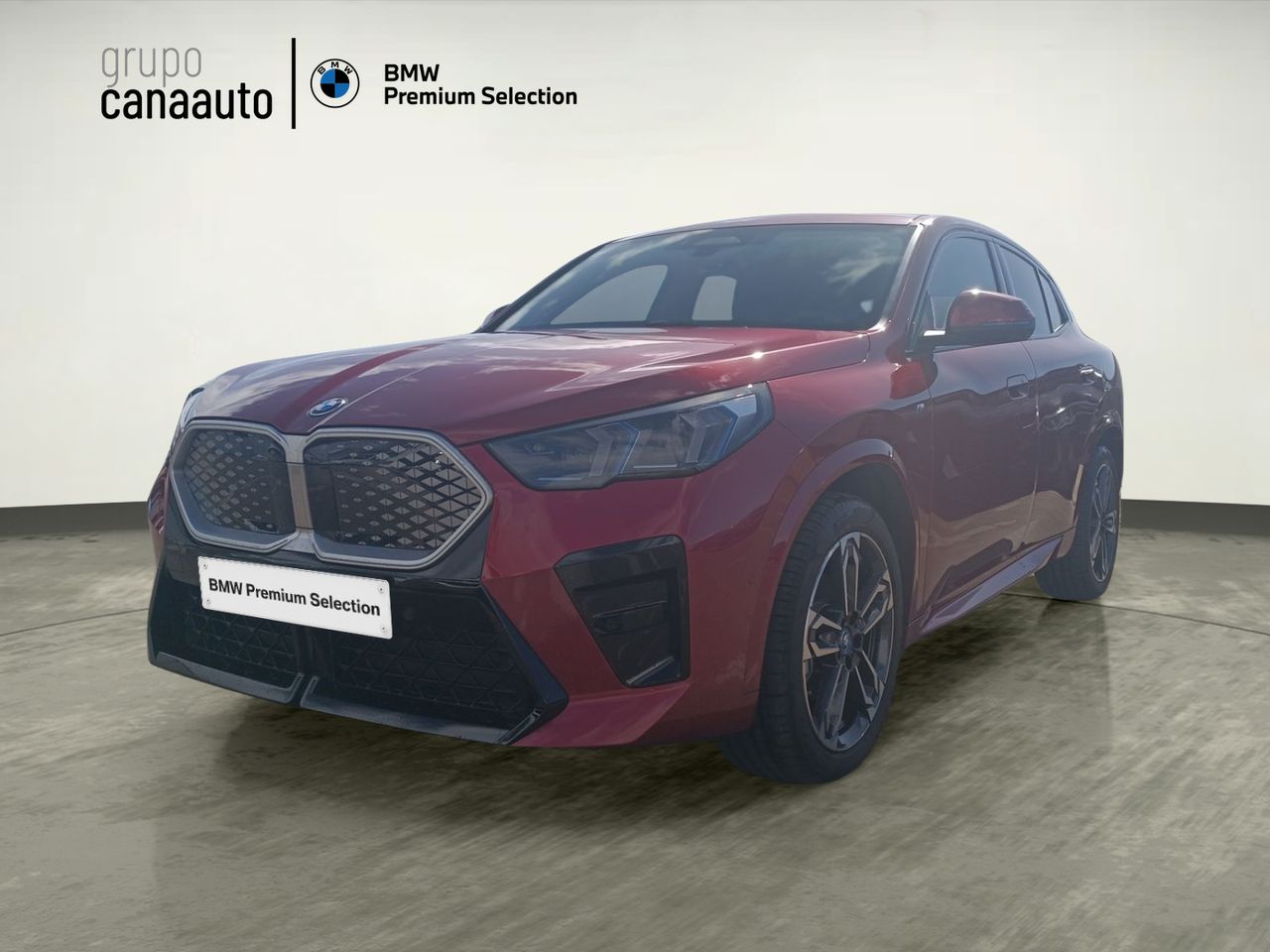 BMW iX2 eDrive20 150 kW (204 CV) - Foto 2