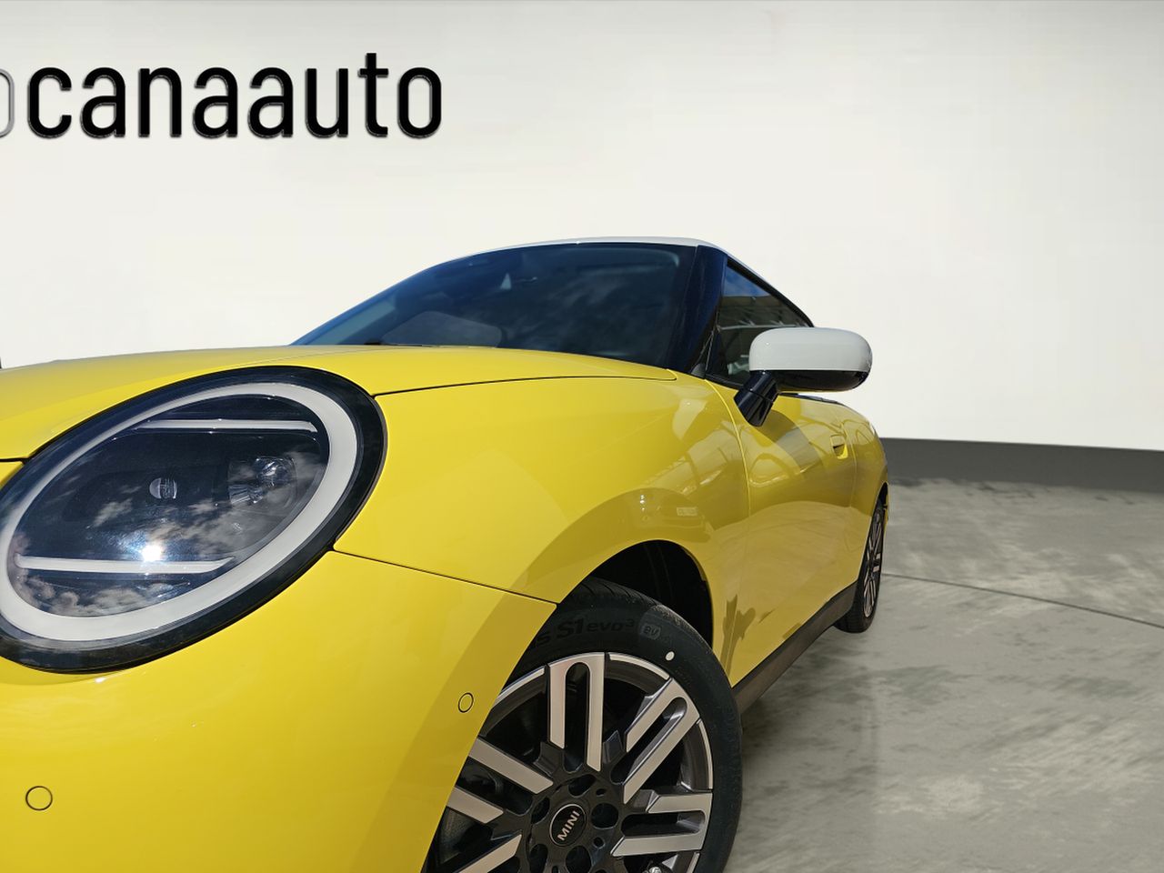 MINI Cooper E 135 kW (184 CV) - Foto 2