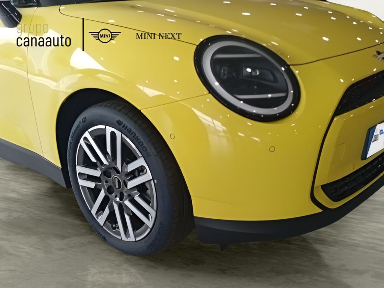 MINI Cooper E 135 kW (184 CV) - Foto 2