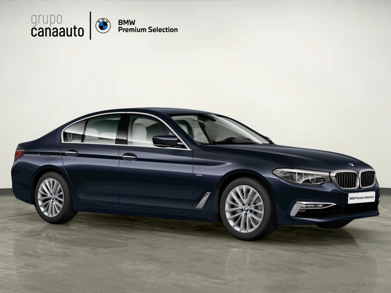 BMW Serie 5 520d Business 140 kW (190 CV) - Foto 2