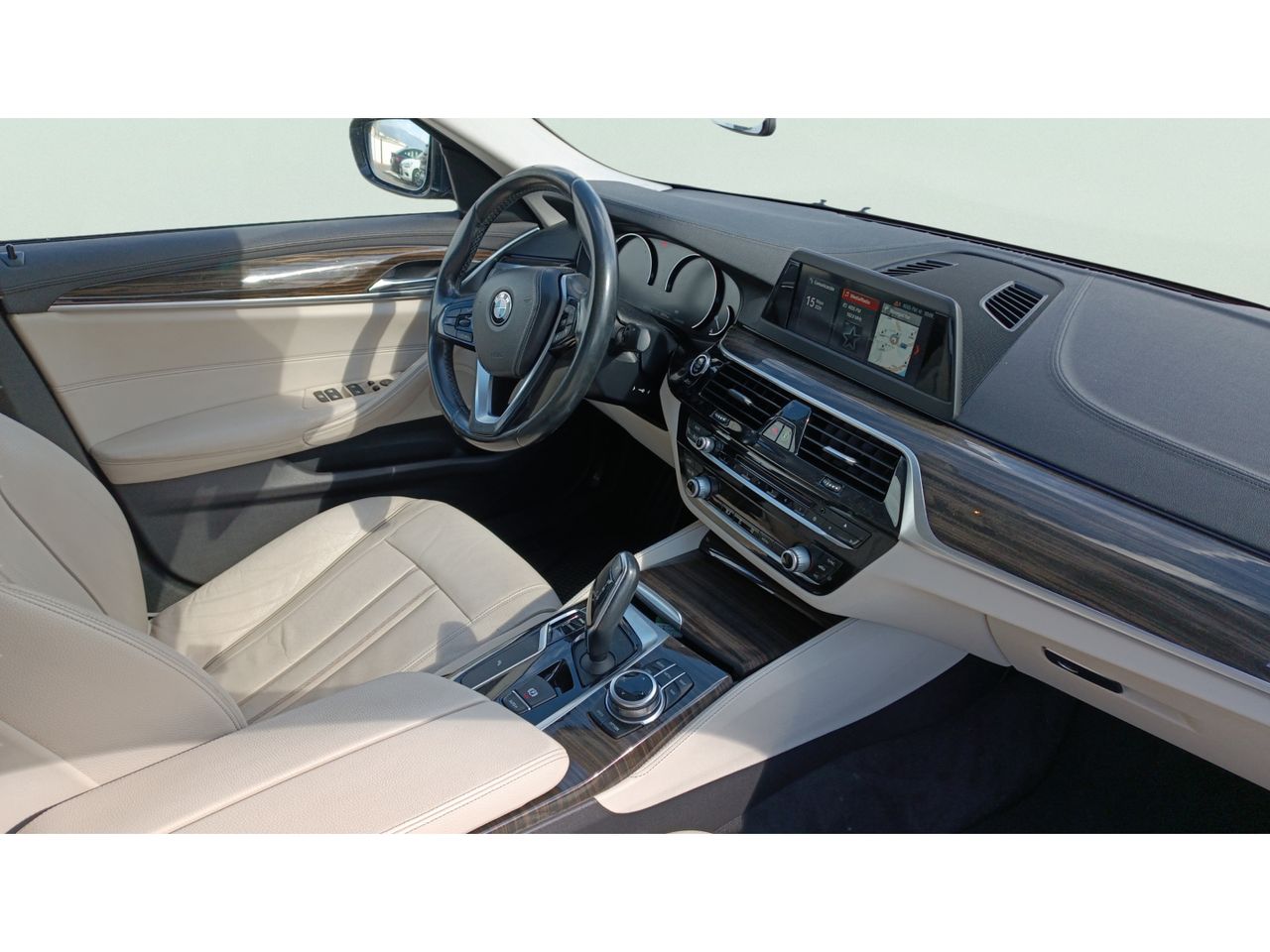 BMW Serie 5 520d Business 140 kW (190 CV) - Foto 2