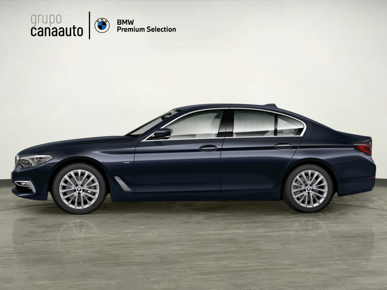 BMW Serie 5 520d Business 140 kW (190 CV) - Foto 2