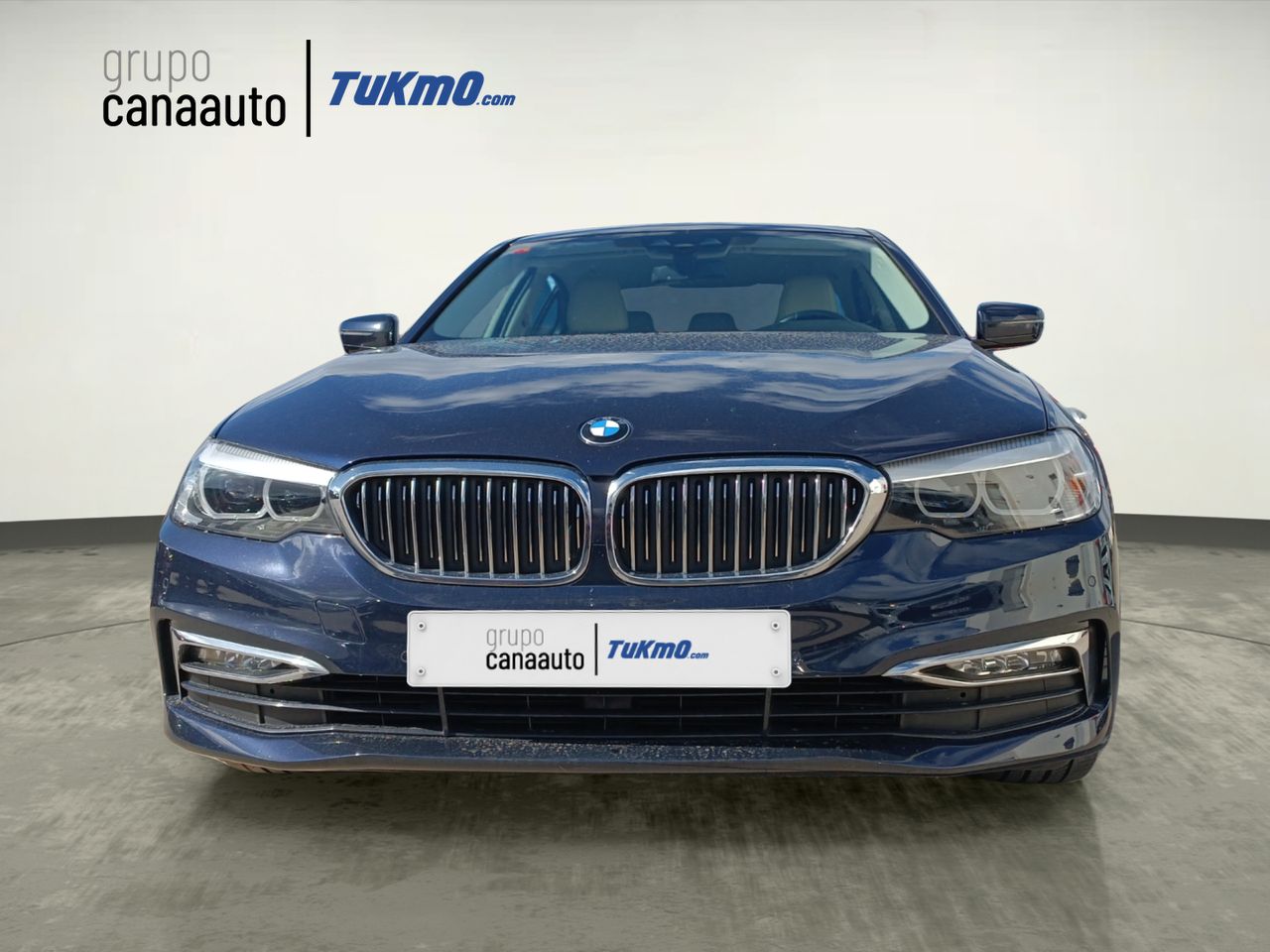 BMW Serie 5 520d Business 140 kW (190 CV) - Foto 2