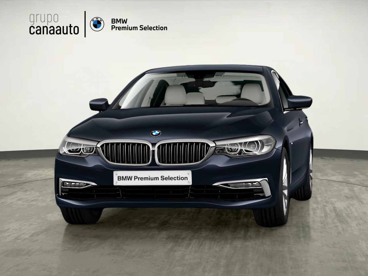 BMW Serie 5 520d Business 140 kW (190 CV) - Foto 2